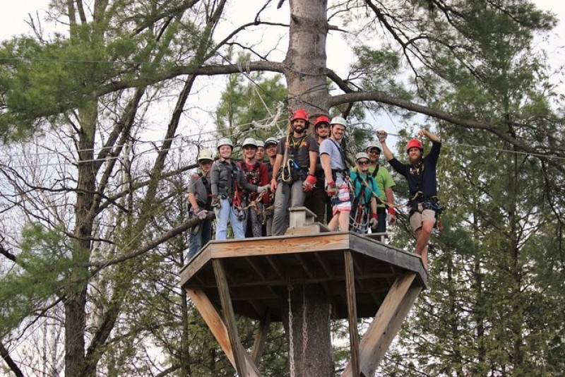 Wildman Zip Line Tour