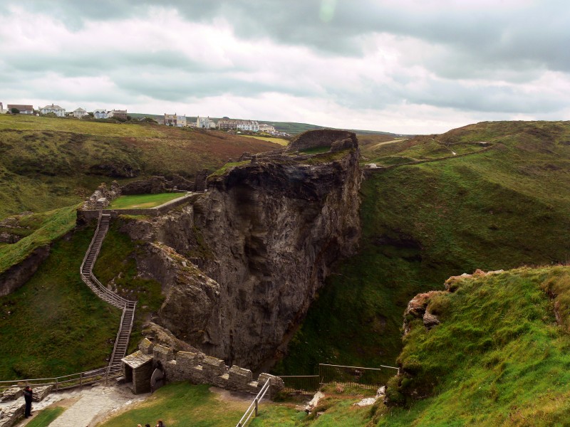 Tintagel Castle