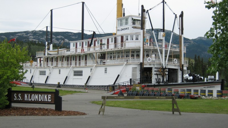 S. S. Klondike