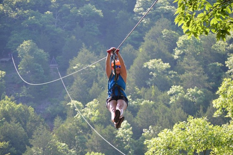 Ridge Runner ZiplineTour