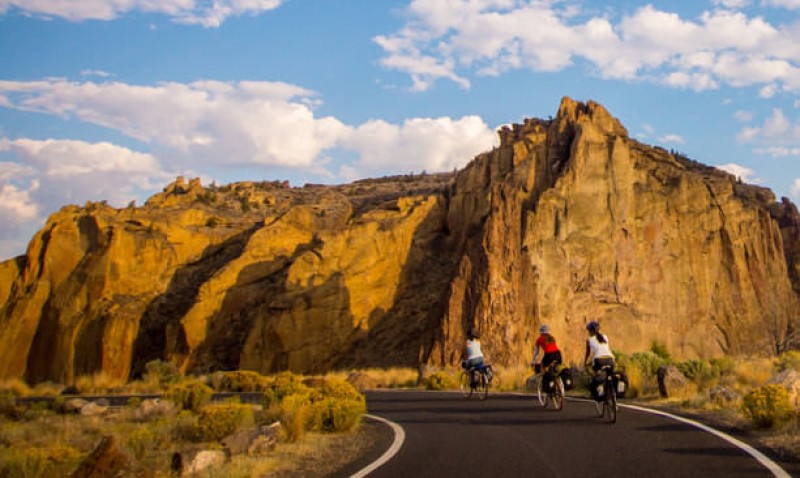 Ride the Oregon Scenic Bikeways