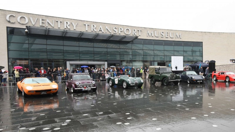 Coventry Transport Museum