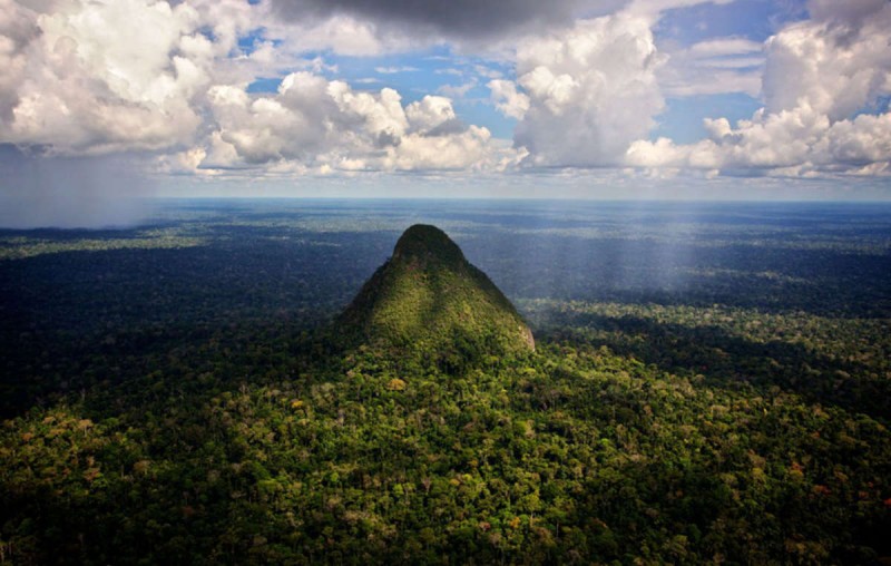 Serra do Divisor National Park