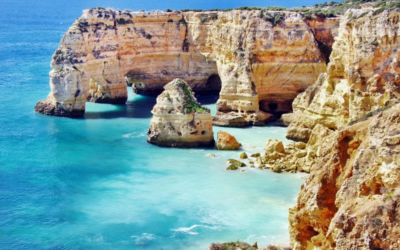 Praia da Marinha