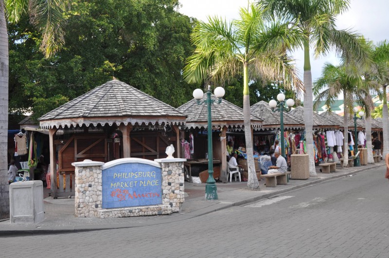 Philipsburg Market