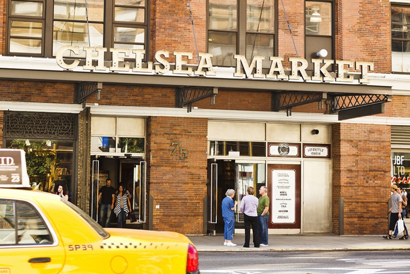 Chelsea Market