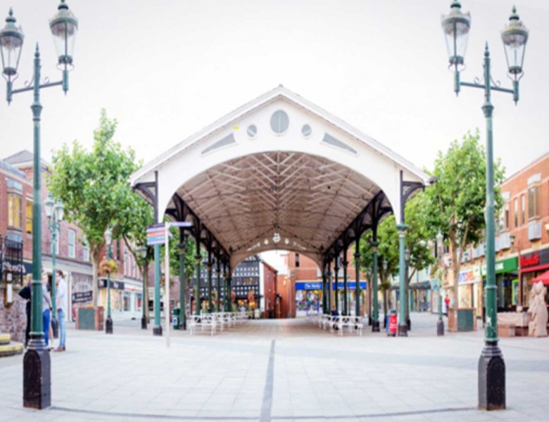 Golden Square Shopping Centre