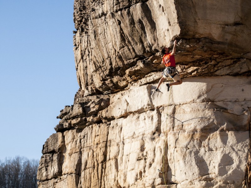 Rock Climbing