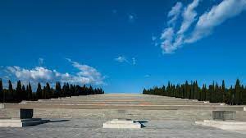 Military Memorial Redipuglia