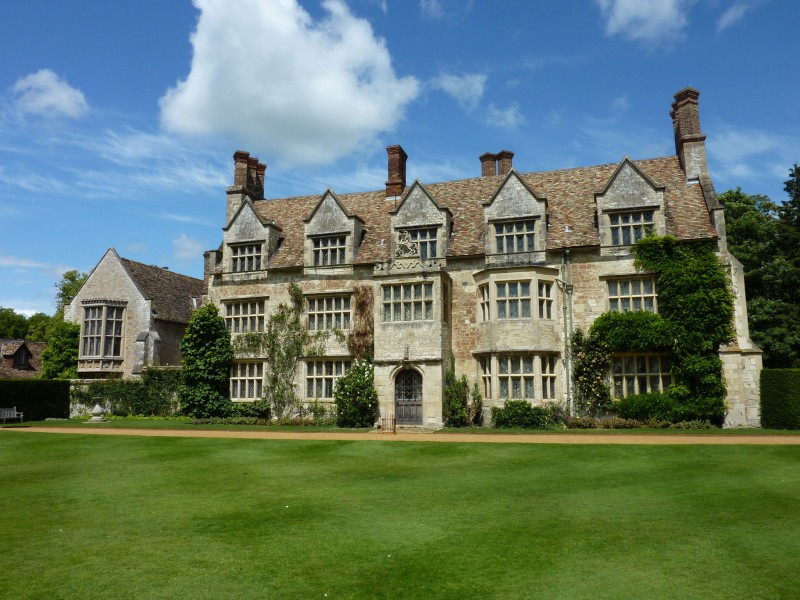 Anglesey Abbey