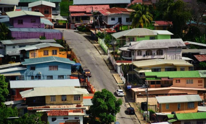 San Fernando Market