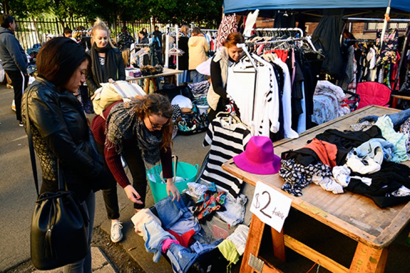 Glebe Market