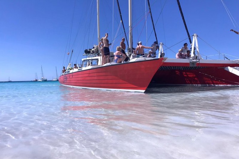 Catamaran Snorkeling Cruise