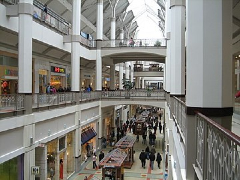 Providence Place Mall