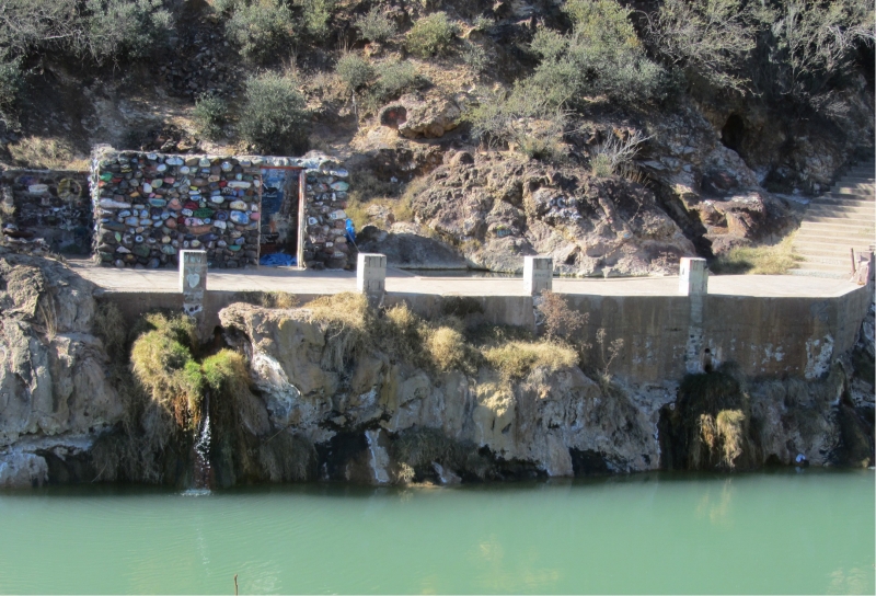 Verde Hot Springs