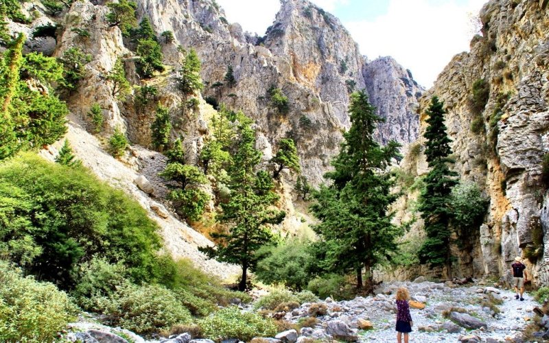 Imbros Gorge