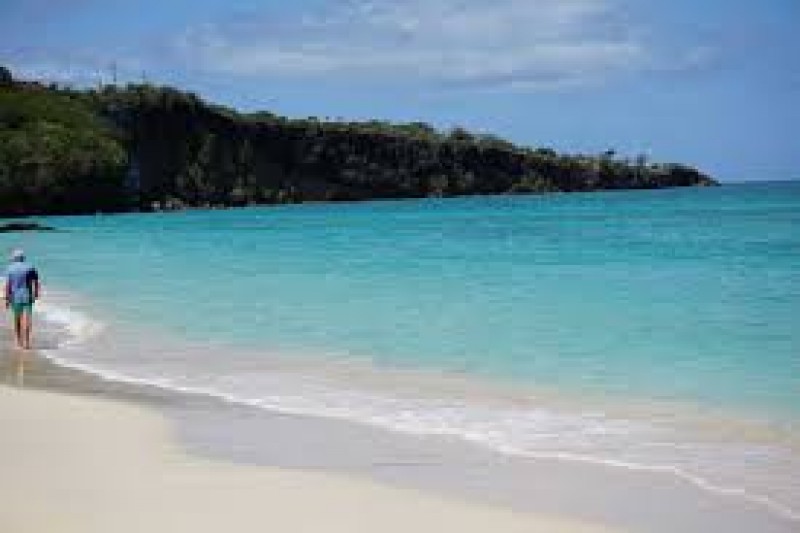 Grand Anse Beach