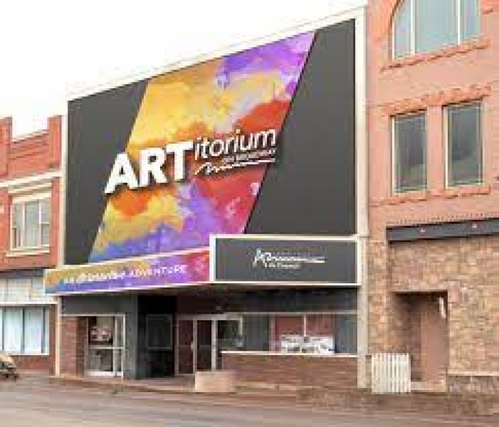 ARTitorium on Broadway