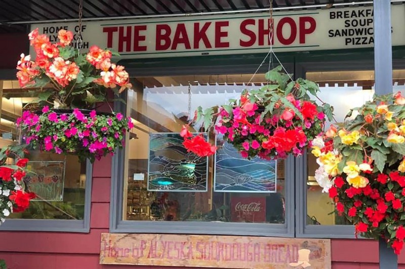 The Bake Shop