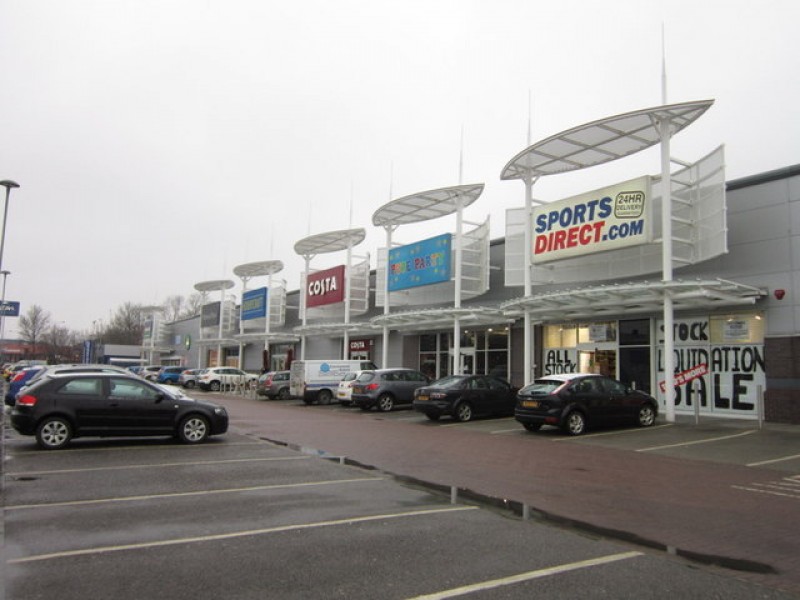 Kingston Retail Park