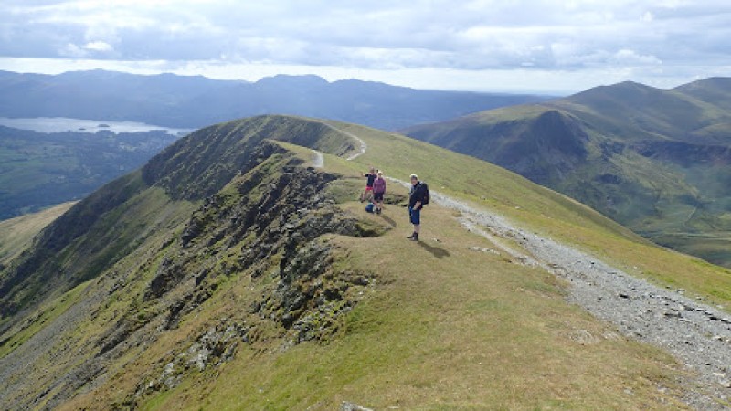 Blencathra [Saddleback]