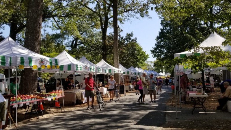 Rehoboth Beach Farmer's Market