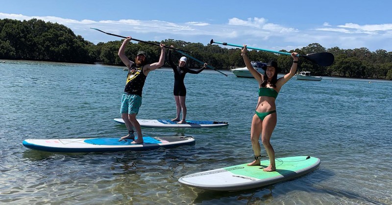 Stand-up Paddle Board