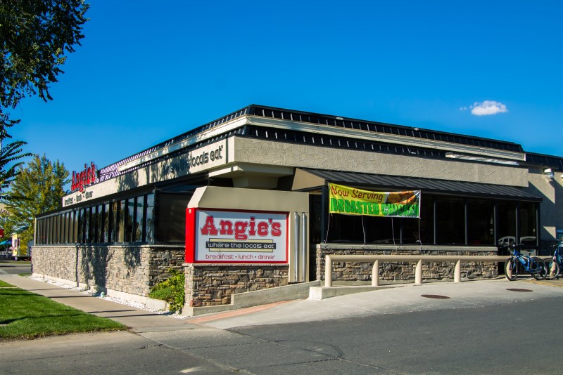 Angie's