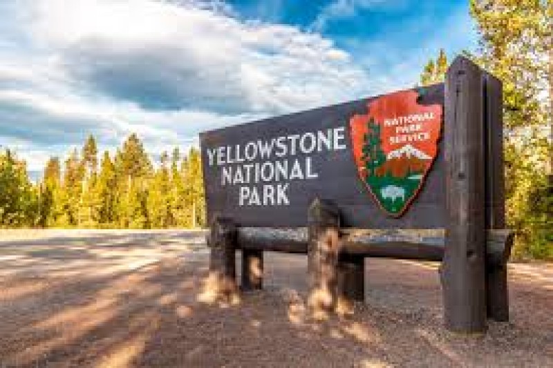 Yellowstone National Park