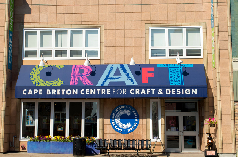 Cape Breton Centre for Craft and Design