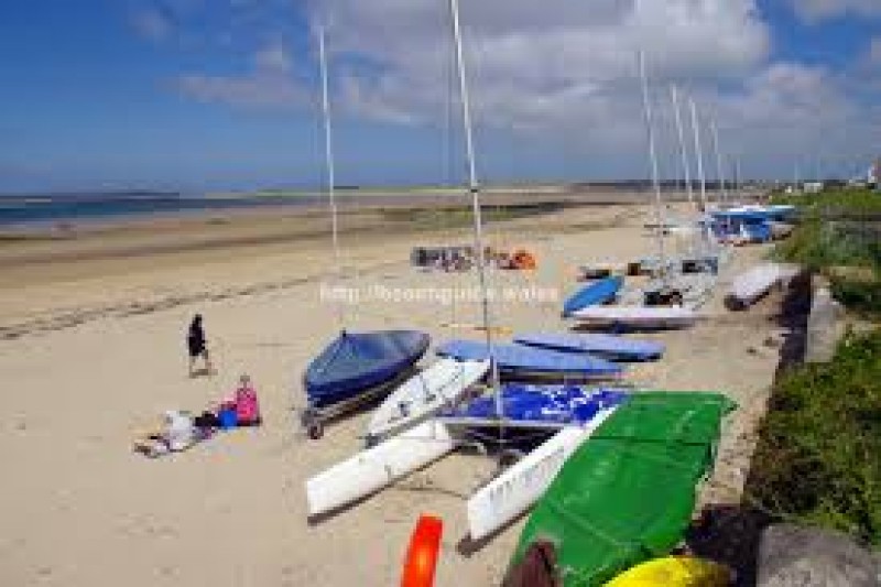 Rhosneigr Beach