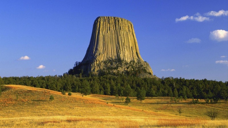 Devils Tower National Monument