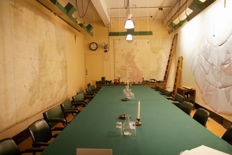 Churchill's War Rooms