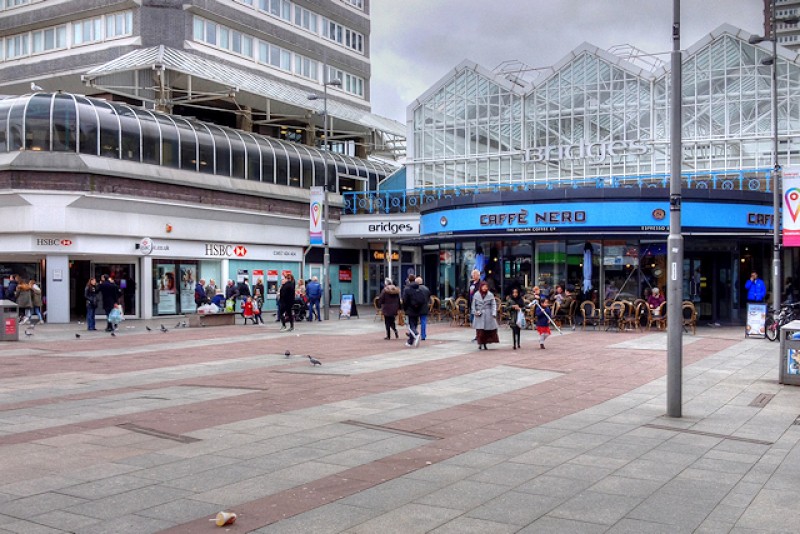 Bridges Shopping Centre