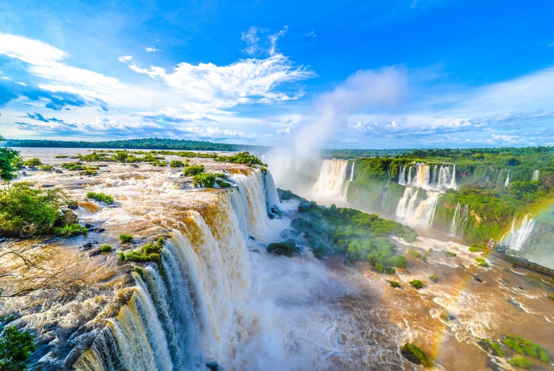 Iguaçu Falls