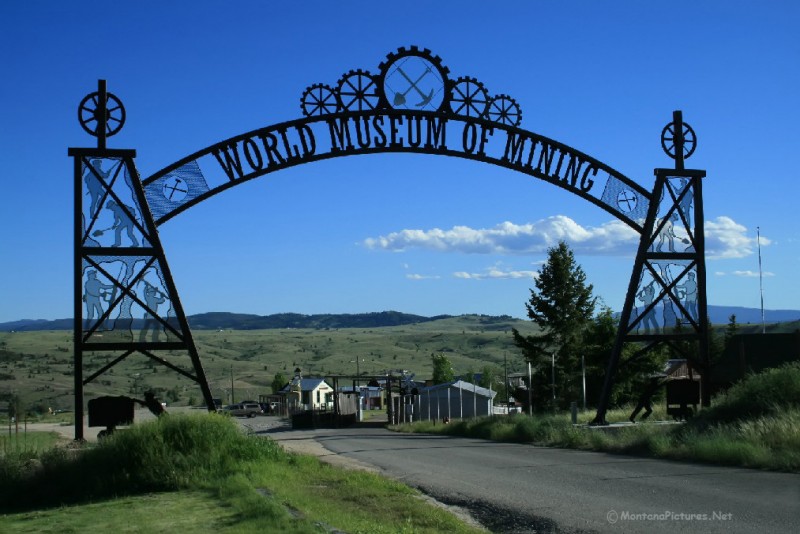 The World Museum of Mining