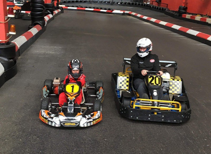 JDR Karting