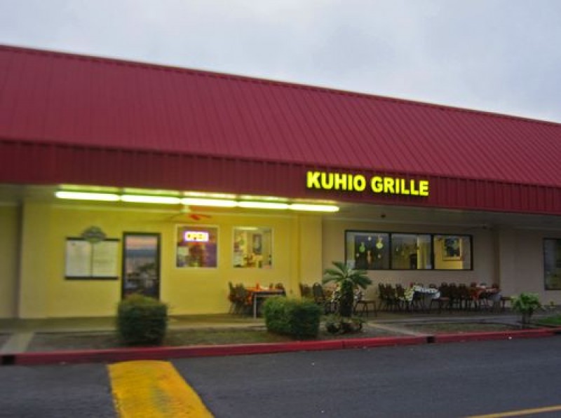 Kuhio Grille - Home Of The Famous 1lb Laulau