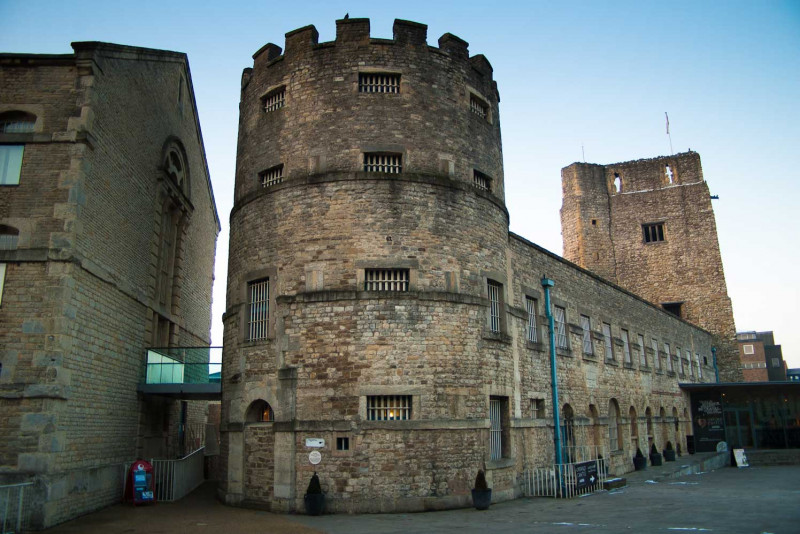 Oxford Castle & Prison