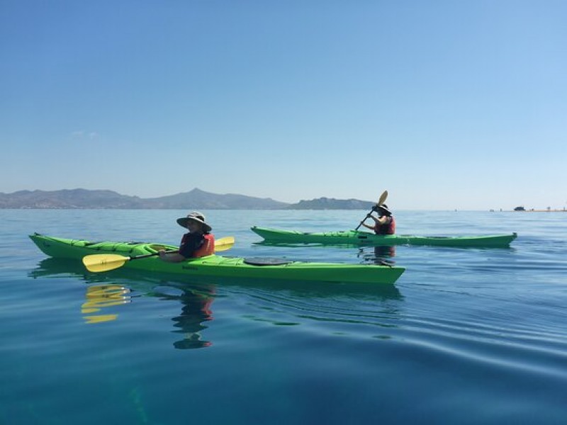 Go Kayak Greece