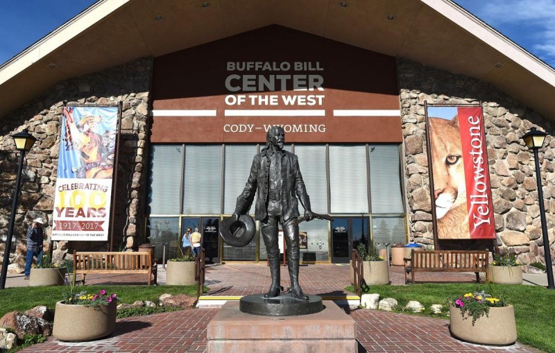 The Buffalo Bill Center