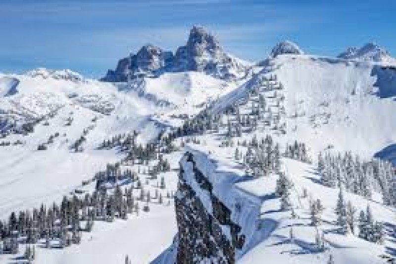 Grand Targhee Ski Resort