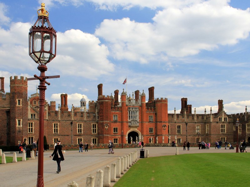 Hampton Court Palace