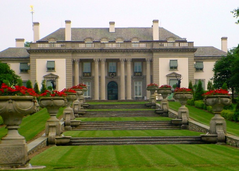 Nemours Mansion and Gardens