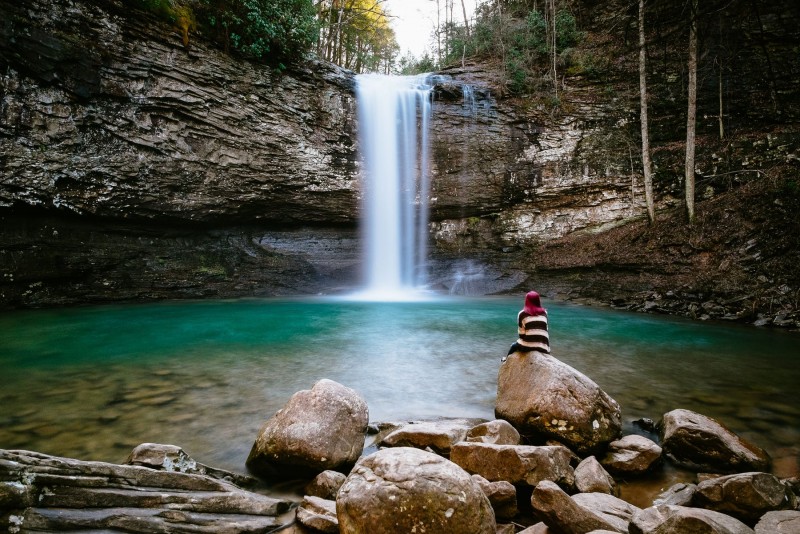 Hike Cloudland Canyon’s Waterfall Trail