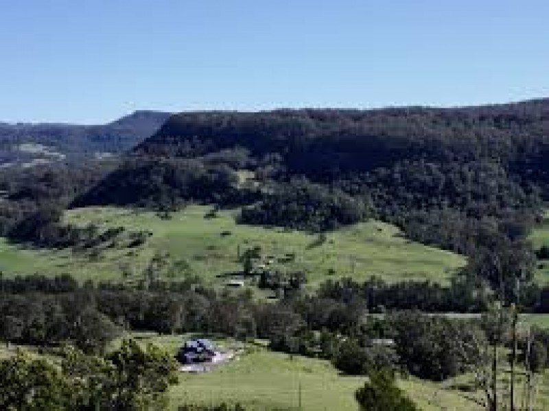 Kangaroo Valley