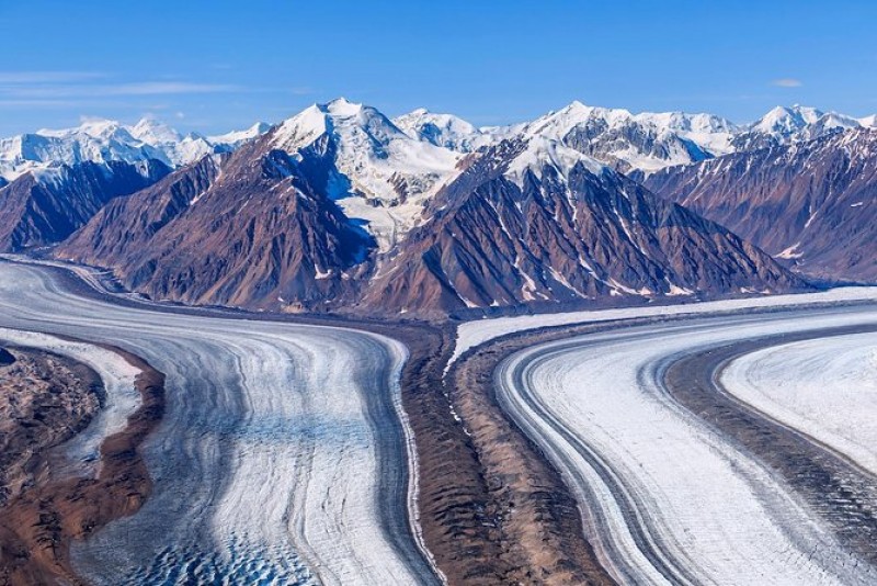 Hike to Glaciers