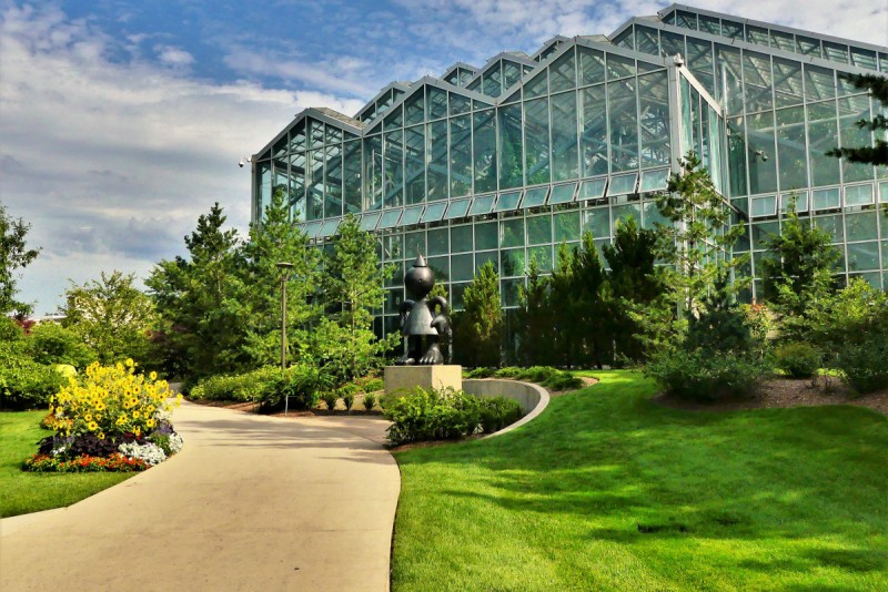 Frederik Meijer Gardens & Sculpture Park