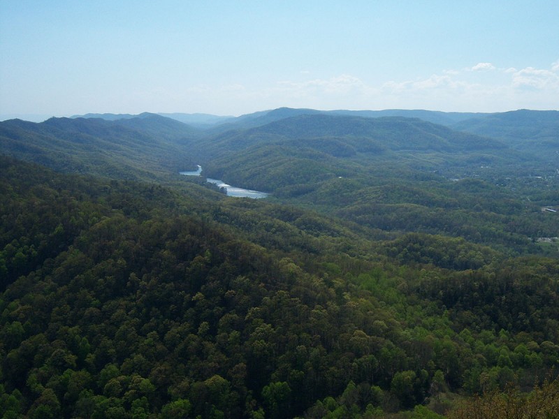 Cumberland Gap National Historical Park