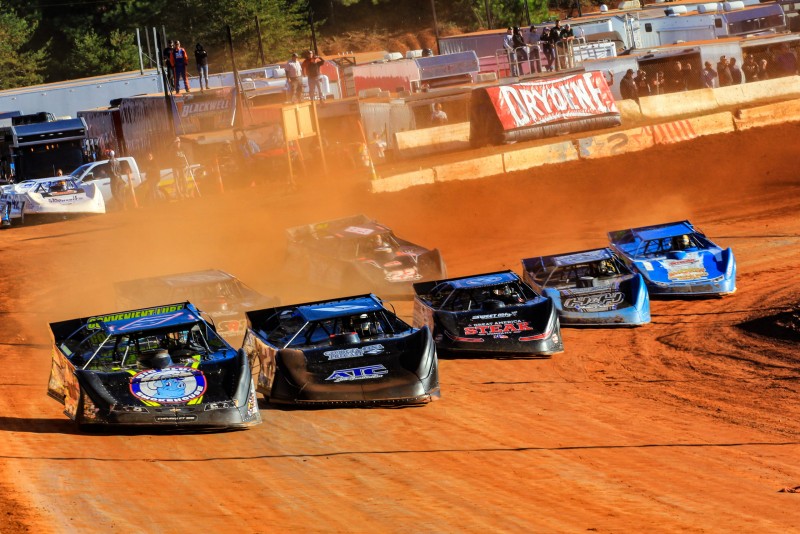 Cherokee Speedway